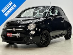 Fiat 500 - Turbo S 500 Sport / Leer / zeer mooi