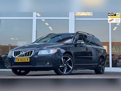 Volvo V70 - 2.5T Ocean Race A/T Leer Xenon Trekhaak 18"LM Navi Mooi