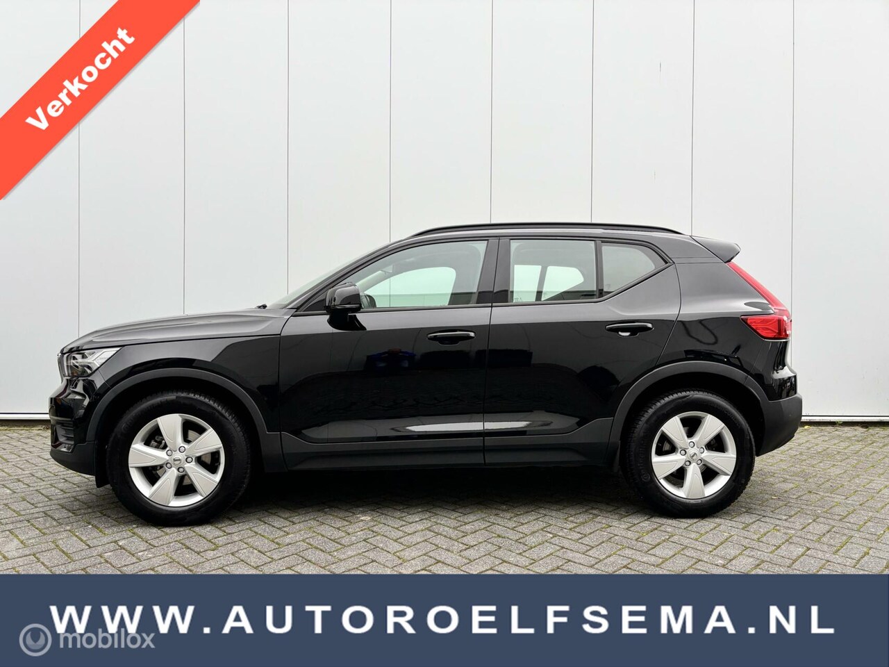 Volvo XC40 - 1.5 T3 weinig Km! Trekhaak - AutoWereld.nl