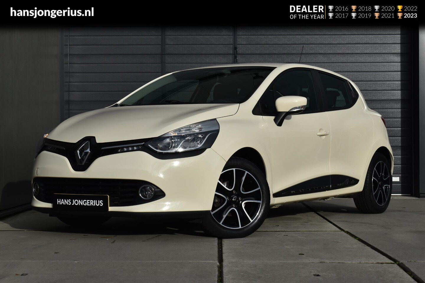 Renault Clio - TCe 120 EDC Dynamique | AUTOMAAT | NAVI | AIRCO | CRUISE CONTROL | PDC | LMV - AutoWereld.nl