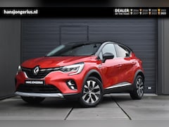 Renault Captur - TCe 140 EDC Techno | AUTOMAAT | CAMERA | NAVI | STUUR/STOELVERWARMING | CRUISE CONTROL | C