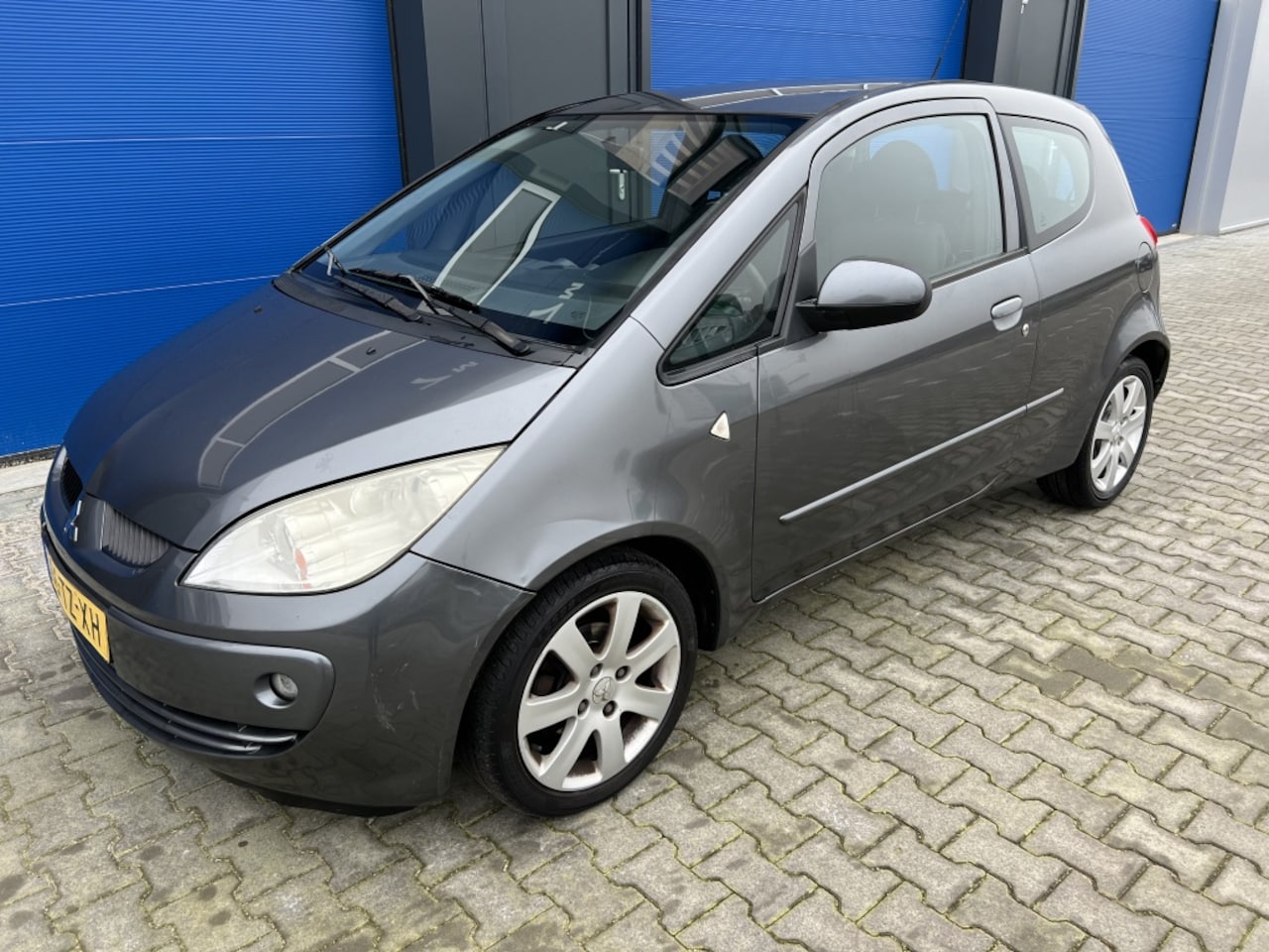 Mitsubishi Colt - 1.3 Inform 1.3 Inform - AutoWereld.nl