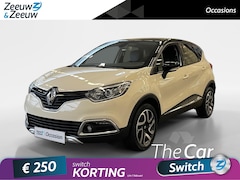 Renault Captur - 0.9 TCe Xmod Camera | Cruise & Climate Control | Stoelverwarming | Navigatie | Bluetooth |