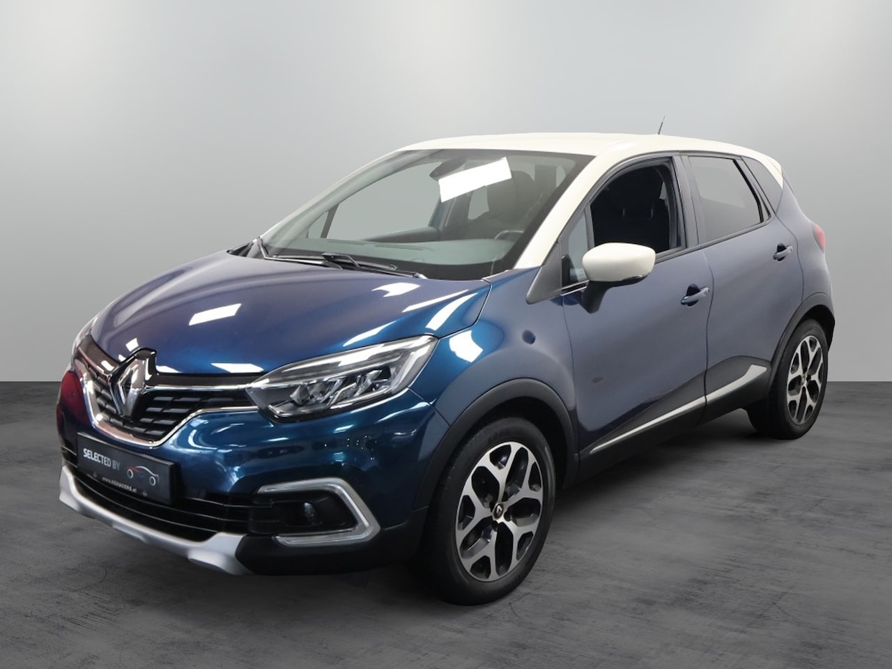 Renault Captur - 1.3 TCe Intens 1.3 TCe Intens - AutoWereld.nl