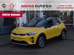 Kia Stonic - 1.0 T-GDi DynamicLine|Dealeronderh. Stonic 1.0 T-GDi DynamicLine