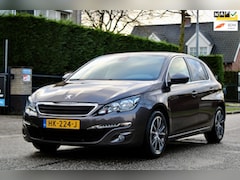 Peugeot 308 - 1.2 PureTech Style | AUTOMAAT | PANO | NAVI | CLIMA | CRUISE | LED | NAP | ZEER MOOIE GOED