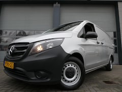 Mercedes-Benz Vito - 116cdi Lang, 163pk, 2xSchuifdeur, Airco, 3-Zits, Trekhaak