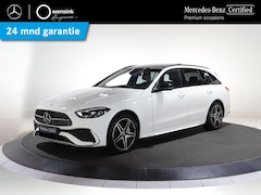 Mercedes-Benz C-klasse Estate - 300 e AMG Line | AMG | Panoramadak | Trekhaak | Distronic |