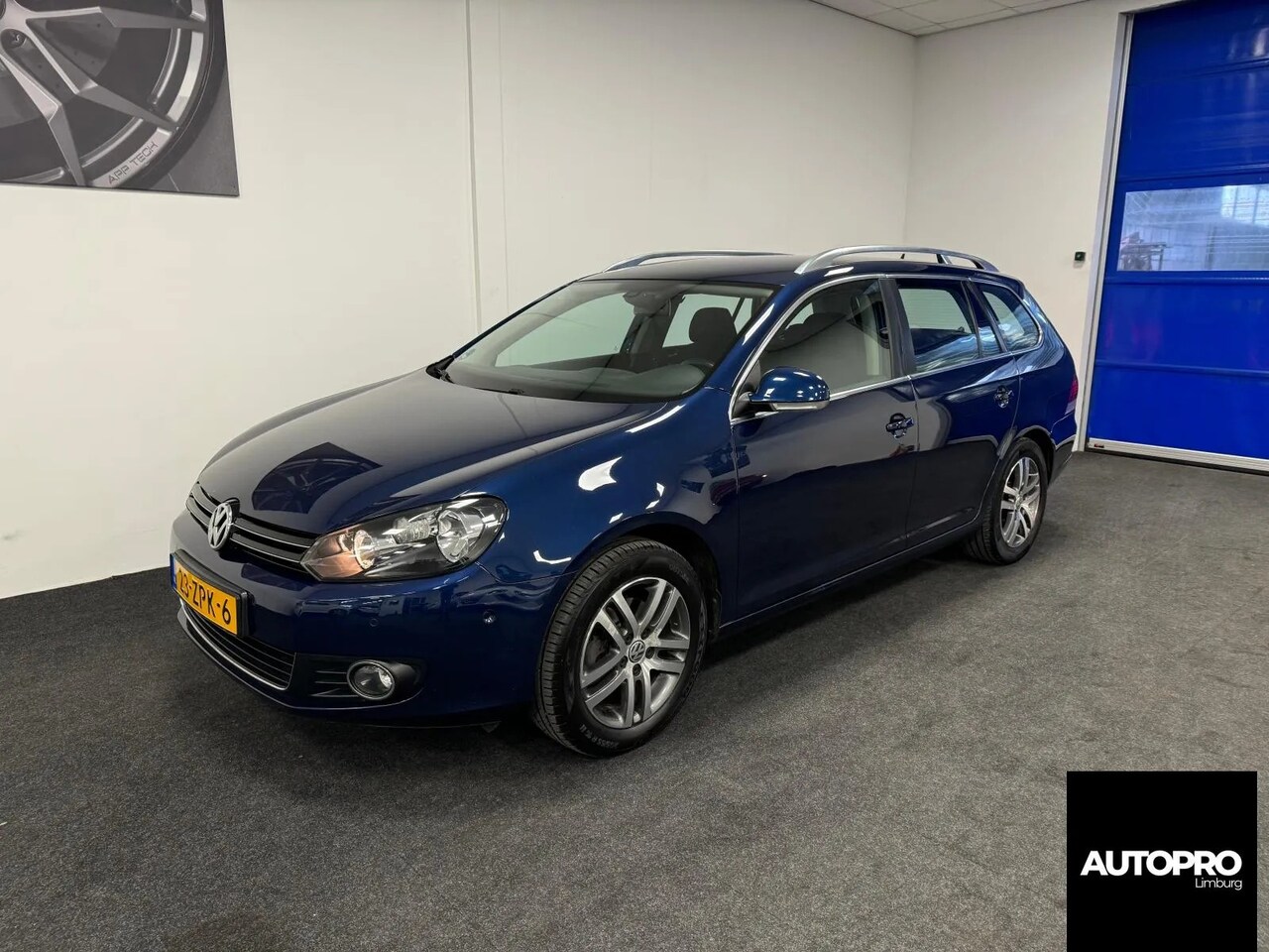 Volkswagen Golf Variant - 1.2 TSI Highline BlueMotion 1.2 TSI Highline BlueMotion - AutoWereld.nl