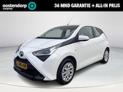 Toyota Aygo - 1.0 VVT-i x-play Airconditioning | Cruise Control | Apple CarPlay & Android Auto | Fabriek