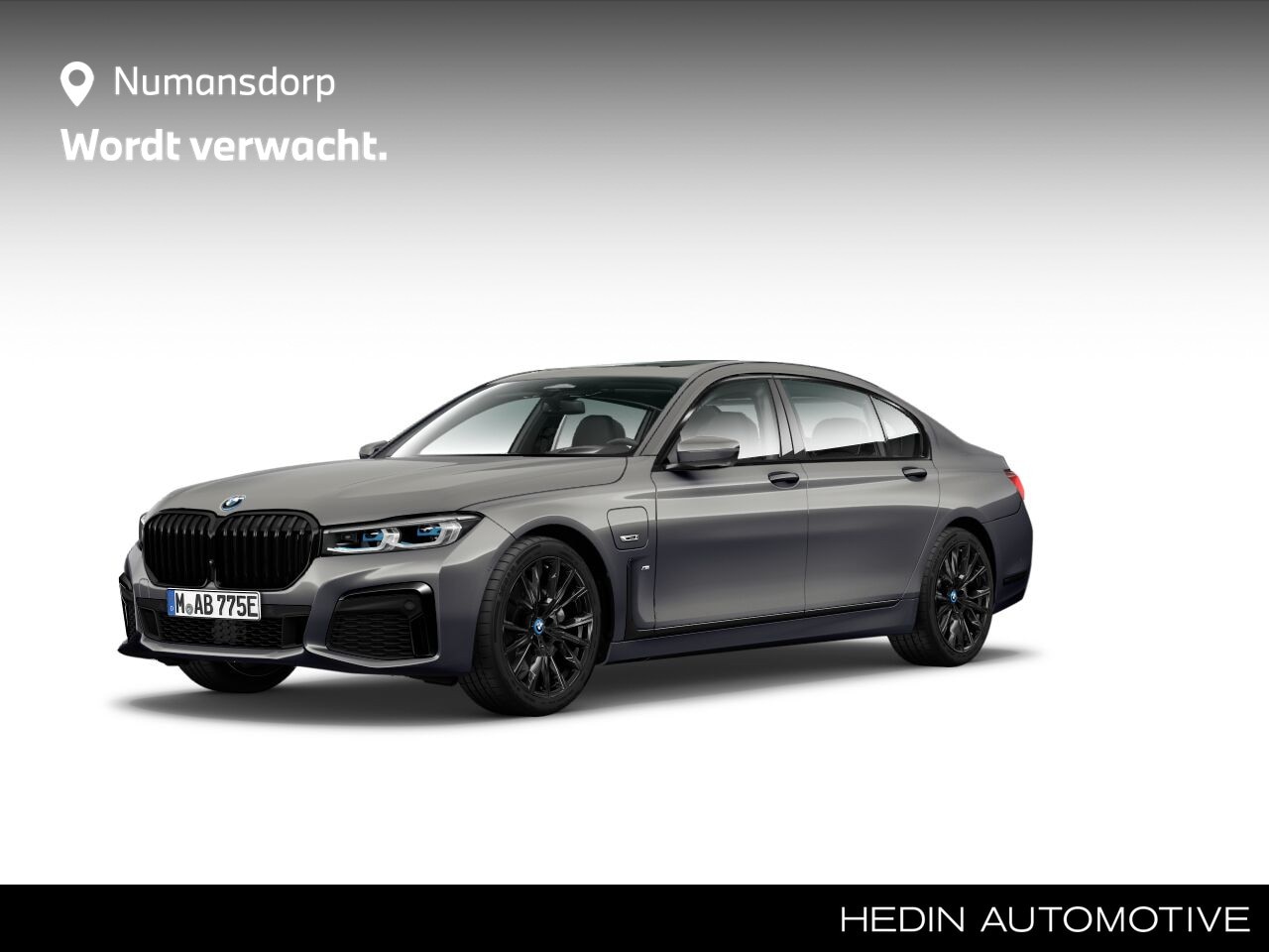 BMW 7-serie - 745Le xDrive High Exe | M-Sport | Bernina | Co-Pilot | s/k Dak | 4x Comfortzetel | Harman/ - AutoWereld.nl