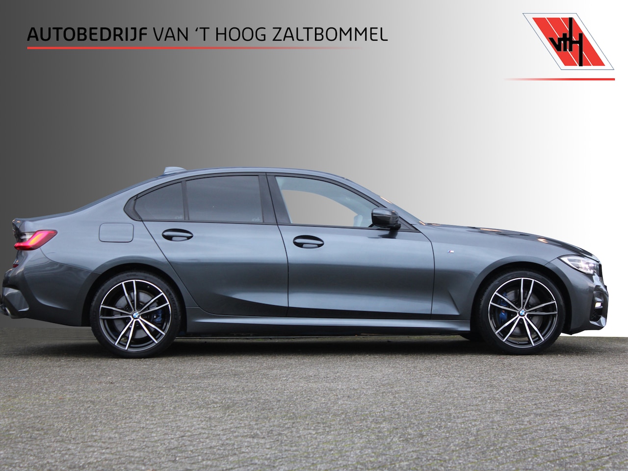 BMW 3-serie - 330e High Executive M Sport Plus Pack SHADOW H&K ACC VIRTUAL COCKPIT SFEER 19'' TREKHAAK - AutoWereld.nl