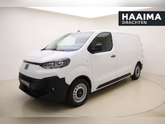 Fiat Scudo - 2.0 Diesel 145 S&S L2 | NIEUW | Trekhaak | Navigatie | Comfort tussenwand | Houtenafwerkin