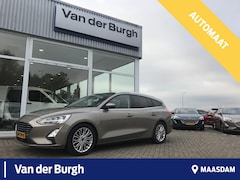 Ford Focus Wagon - Titanium Business 1.0 ECOboost 125pk *AUTOMAAT