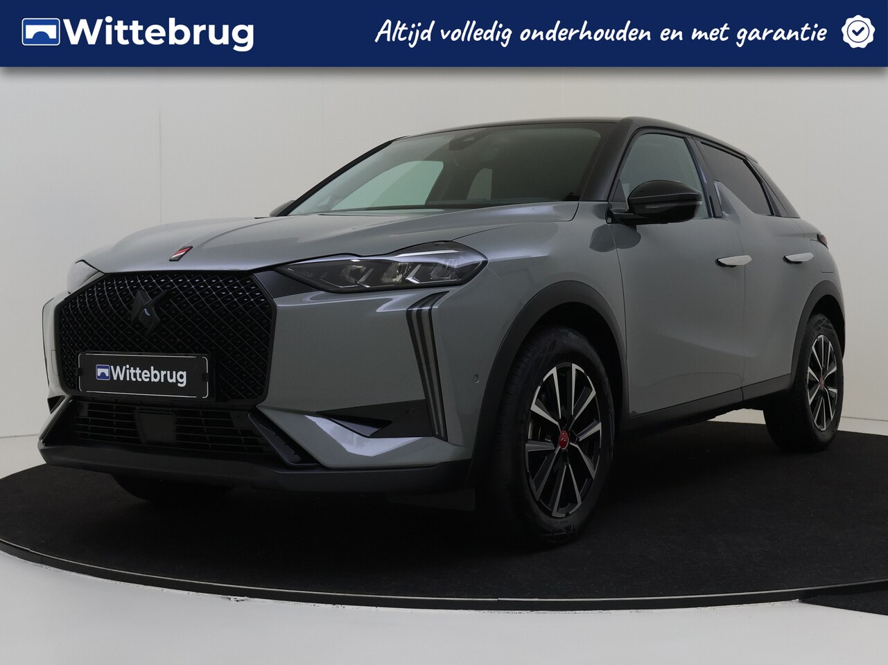 DS 3 - 1.2 130PK Performance Line | Camera | Navigatie | Apple Carplay | Parkeerhulp | - AutoWereld.nl