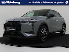 DS 3 - 3 1.2 130PK Performance Line | Camera | Navigatie | Apple Carplay | Parkeerhulp |