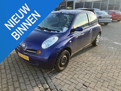 Nissan Micra - 1.2 Acenta Apk 09-08-2025