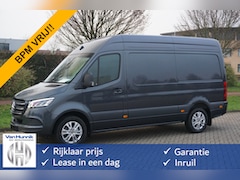 Mercedes-Benz Sprinter - 319CDI Select L2H2 BPM VRIJ 10.25" Mbux, ACC, LED, 17" LM NR. 655