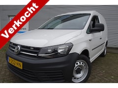 Volkswagen Caddy - 1.4 TSI TREKHAAK AIRCO ACHTERKLEP ZIJSCHUIFDEUR MET RUIT