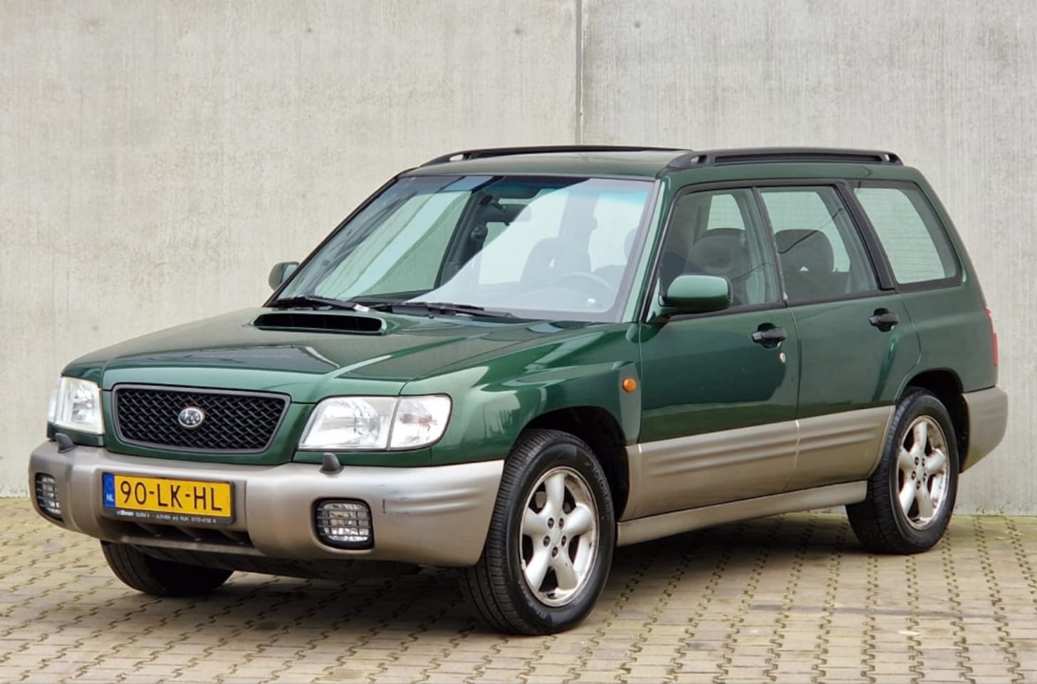 Subaru Forester - 2.0 AWD S-Turbo XT nap apk 2026 - AutoWereld.nl