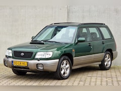 Subaru Forester - 2.0 AWD S-Turbo XT nap apk 01'2026