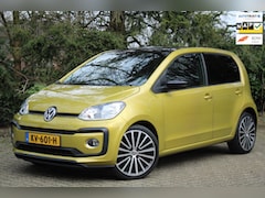 Volkswagen Up! - 1.0 TSI High Up Facelift - LED/Cruise/Full