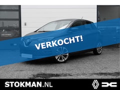 Renault Zoe - R135 Edition One 52 kWh | Leder interieur | Stoel- en stuurverwarming | Camera achter | in