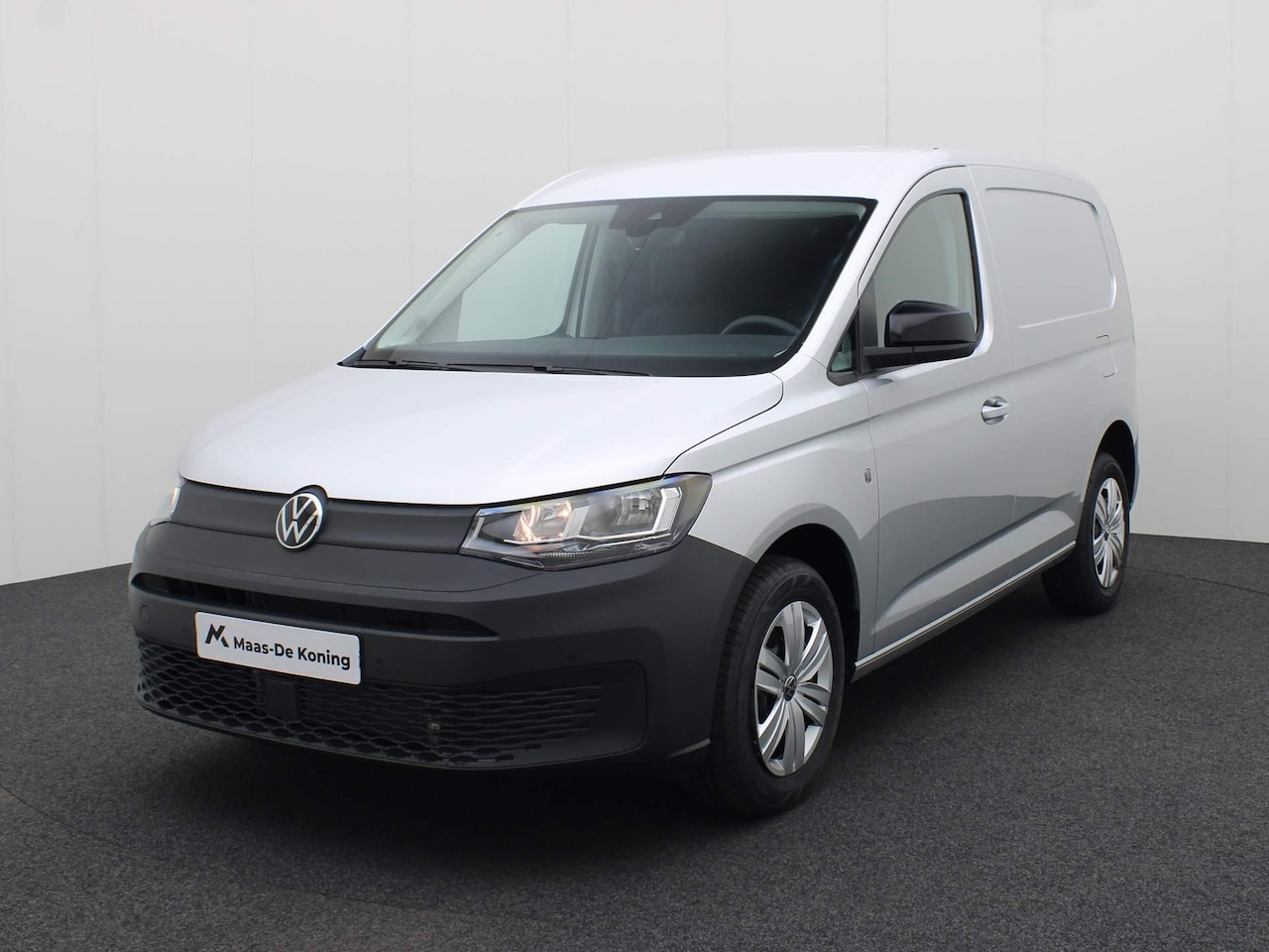 Volkswagen Caddy - Bedrijfswagens Comfort 2.0TDi 75pk 313559 - AutoWereld.nl