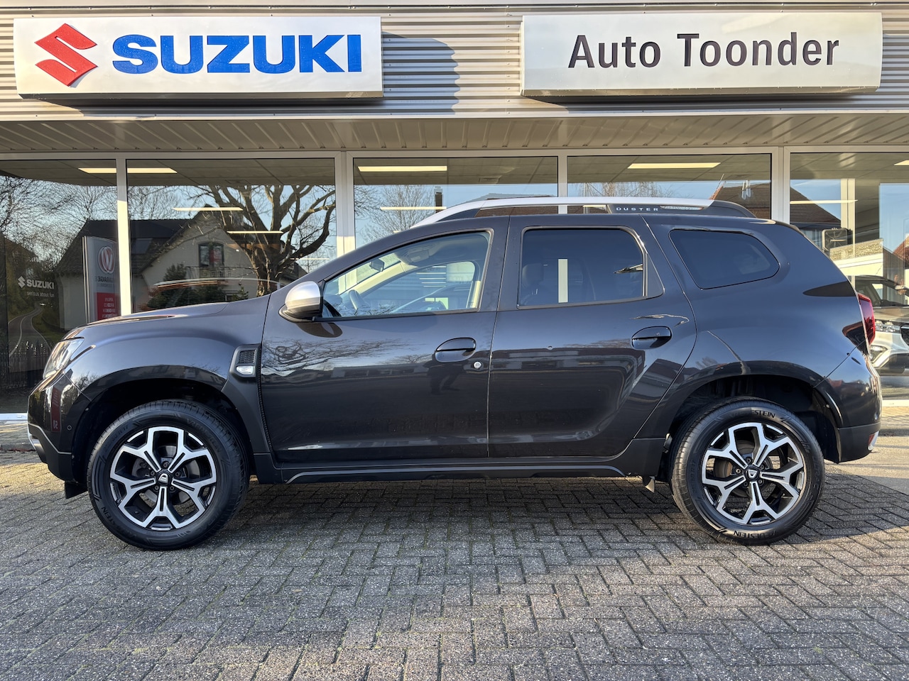 Dacia Duster - 1.3 TCe Prestige 1.3 TCe Prestige - AutoWereld.nl