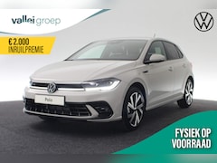 Volkswagen Polo - 1.0 TSI 95PK R-Line edition | IQ Light | Camera | Side Assist | ACC | Park Assist | Stoelv