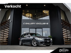 BMW 3-serie Touring - 318i M Sport - M-Sport | Navi | Leer | NAP | Cruise