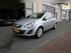 Opel Corsa - 1.4-16V BlitZ Apk/Airco/Cruise/Navi/Boekjes/Pds/Start&Stop//Stoel&StuurVerw