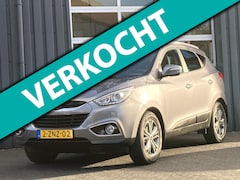 Hyundai ix35 - 1.6i GDI Navigatie Cruise Pdc Dealer onderhouden