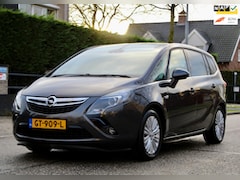 Opel Zafira Tourer - 1.4 Business+ 7p.| PANO | NAVI | CLIMA | CRUISE | CAMERA | TREKHAAK | NAP | ZEER MOOIE GOE