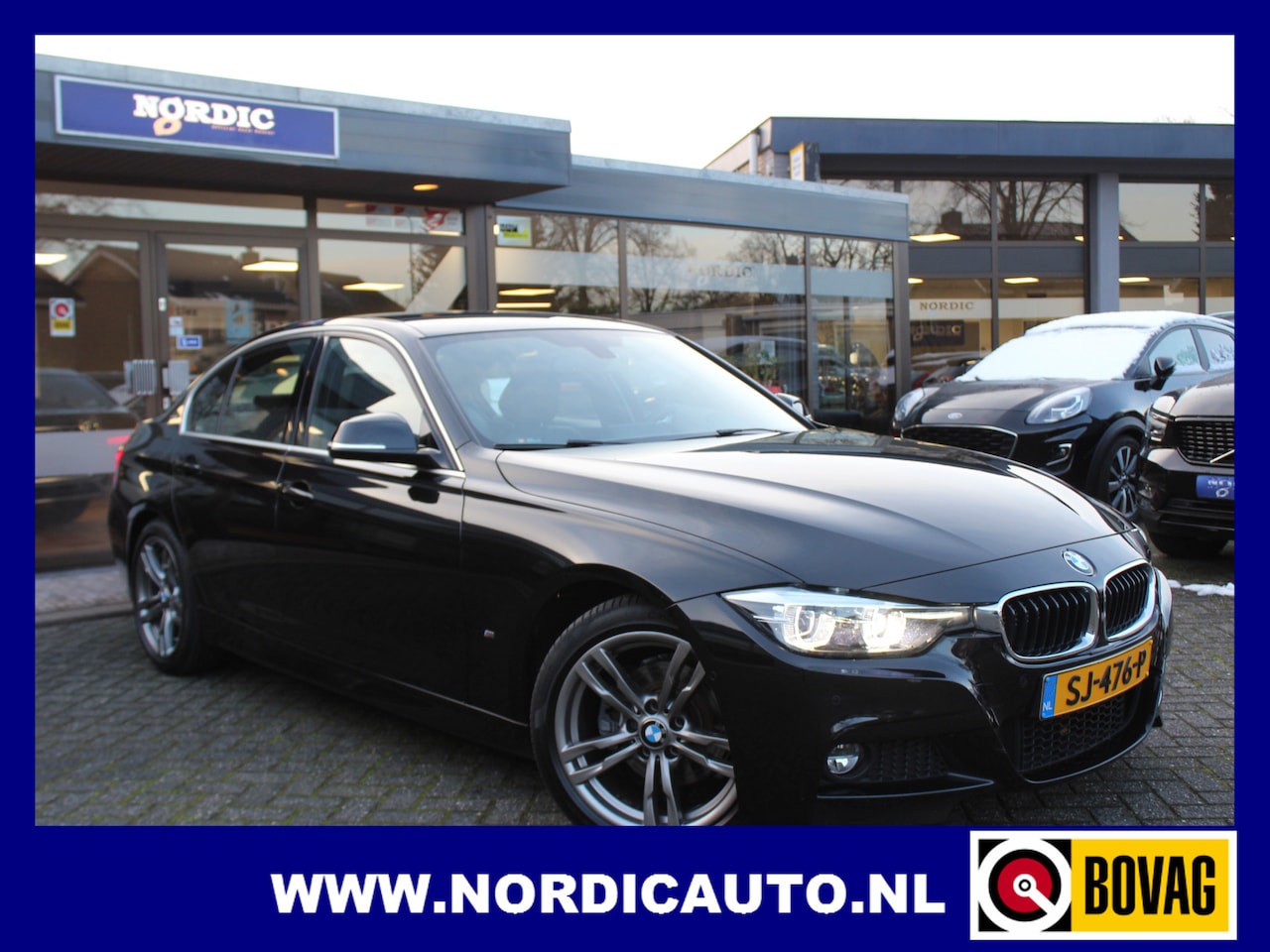 BMW 3-serie - 330E EDITION M SPORT SHADOW EXECUTIVE - AutoWereld.nl