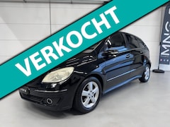 Mercedes-Benz B-klasse - 170|Trekhaak|Cruis|Airco|