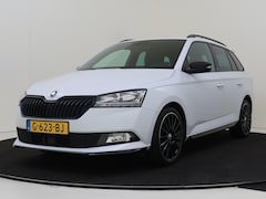 Skoda Fabia Combi - 1.0 TSI Monte Carlo | Stoelverwarming | Navigatie | Cruise control | Climate control | 17