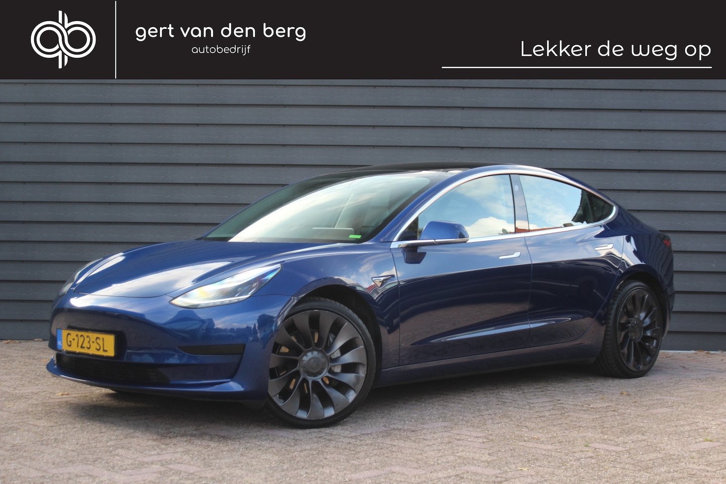 Tesla Model 3 - Standard RWD Plus 60 kWh - PANODAK - LEDER - AUTO PILOT - SOH 89% - BTW - - AutoWereld.nl