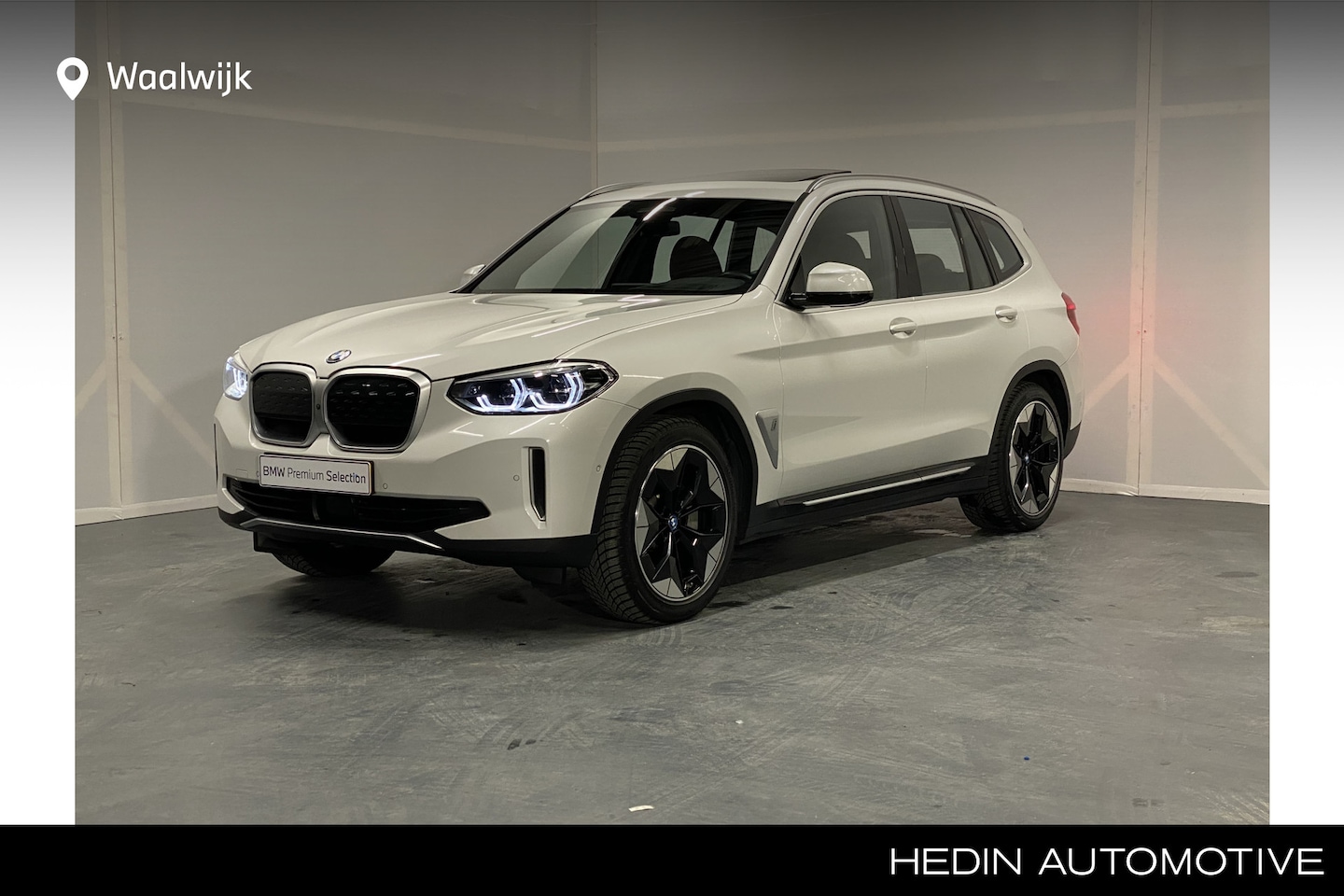 BMW iX3 - High Executive 80 kWh - AutoWereld.nl