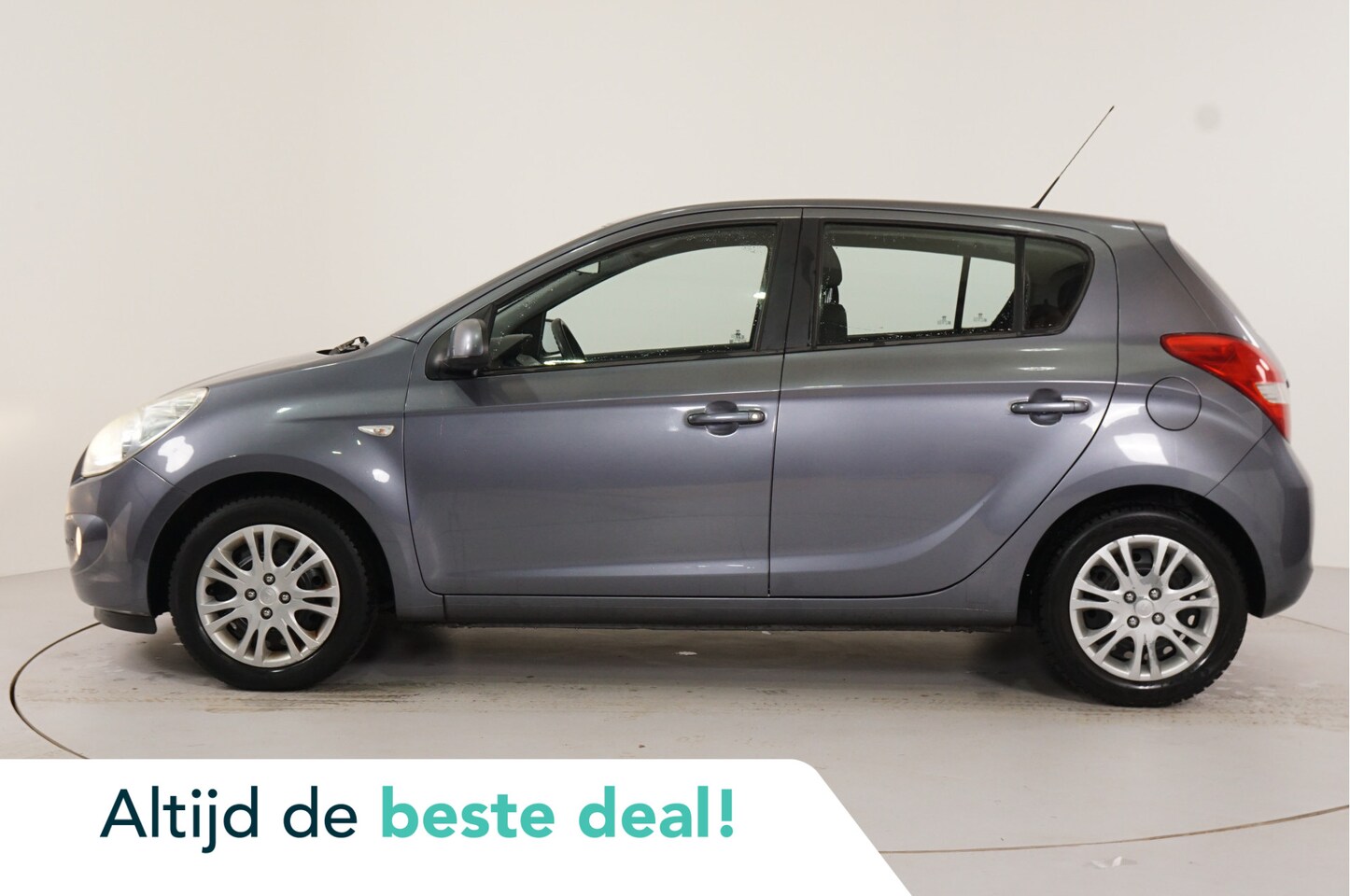 Hyundai i20 - 1.2i DynamicVersion | Trekhaak | Airco | - AutoWereld.nl