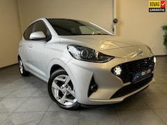 Hyundai i10 - 1.0 stoel/stuurverw / carplay / cruise / 1e eigenaar / dealer onderhouden