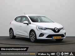 Renault Clio - TCe 100pk Bi-Fuel Zen | Maar 30370 KM | Navigatie | LPG G3 | 16" Lichtmetalen Velgen |