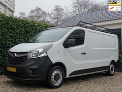 Opel Vivaro - 1.6 CDTI L2H1 Sport EcoFlex | EX BTW | Imperiaal | Trekhaak | Euro6