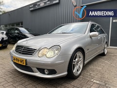 Mercedes-Benz C-klasse - 55 V8 AMG Special Edition/NL Auto