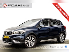 Suzuki S-Cross - 1.4 141 PK Boosterjet High Executive RIJKLAAR. | Panoramadak | Leer | PDC V/A | Clima | 17