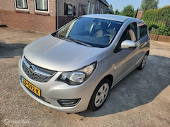 Opel Karl - 1.0 ecoFLEX Edition 1e eig. Airco 6 mnd. Garantie