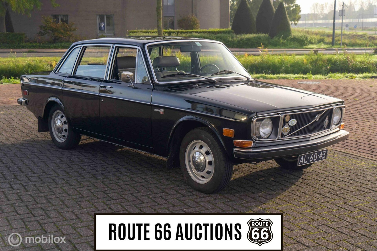 Volvo 144 - 144S 1971 | Route 66 auctions - AutoWereld.nl