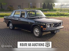 Volvo 144 - 144S 1971 | Route 66 auctions