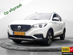 MG ZS - EV Luxury 45 kWh (143 PK) 1e-Eig. & Keurig-Onderh. BOVAG-Garantie. NL-Auto. Panoramadak, L