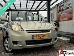 Daihatsu Sirion 2 - 1.0-12V Nieuwe APK